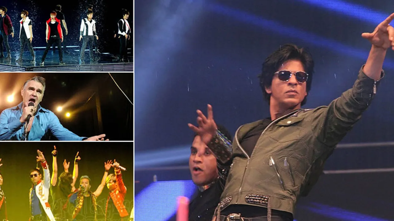 Konser Terbaik di Indonesia 2012 Versi KapanLagi.com