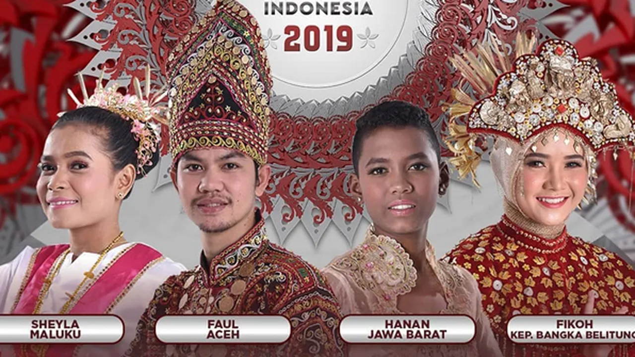 Konser Top 12 Grup 2 Show LIDA 2019, Siapa Peserta yang Tersenggol? Konser Top 12 Grup 2 Show LIDA 2019, Siapa Peserta yang Tersenggol?
