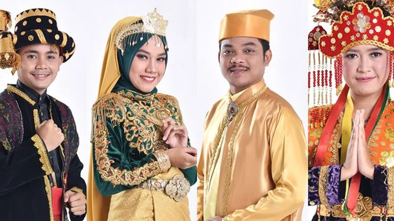 Konser Top 12 Grup 3 LIDA 2019, Siapa Peserta yang Tersenggol?