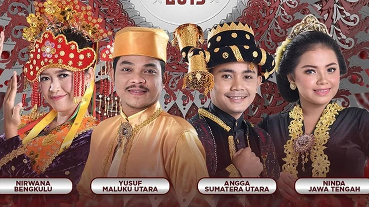 Konser Top 16 Grup 1 LIDA 2019, Siapa Peserta yang Tersenggol Nanti Malam?