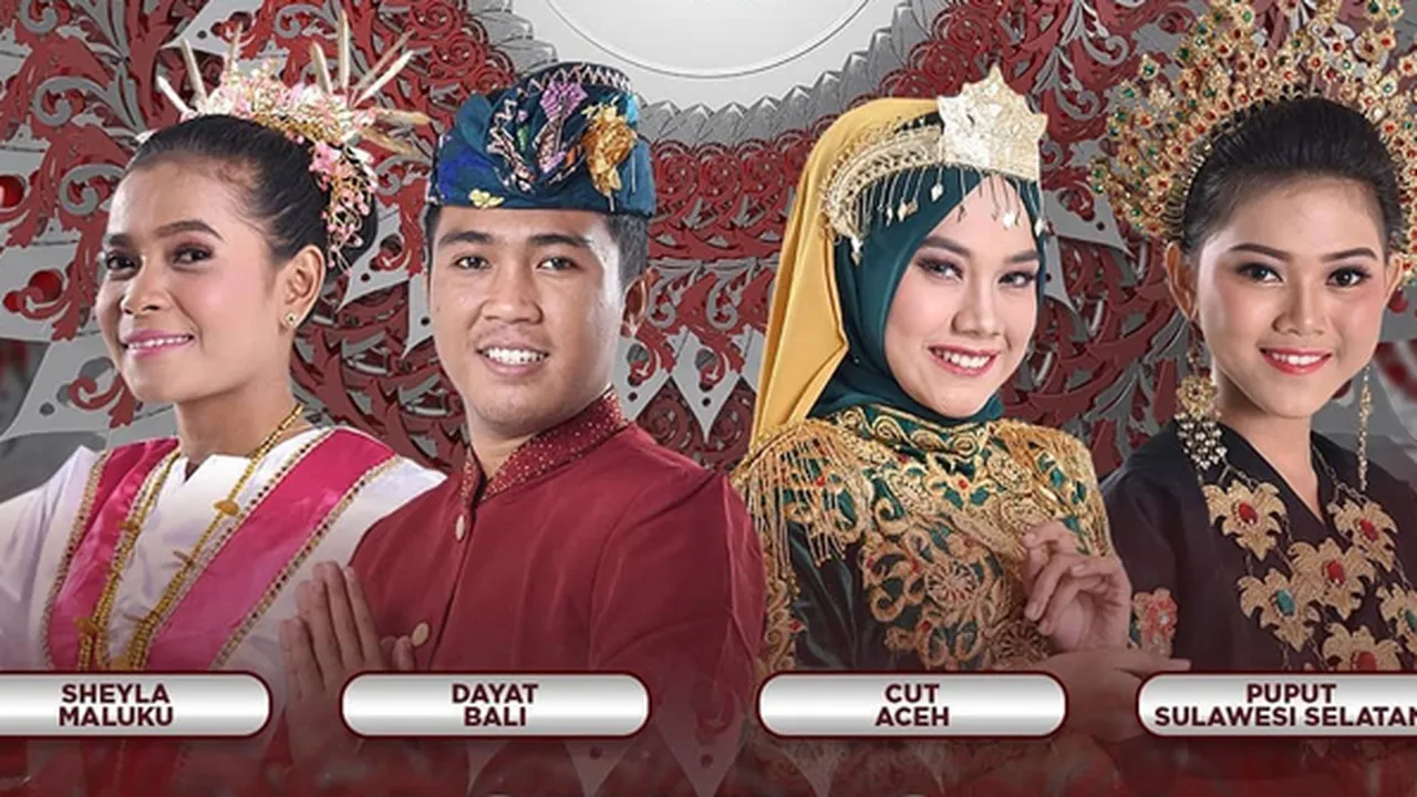 Konser Top 16 Grup 2 LIDA 2019, Siapa Peserta yang Tersenggol Malam Ini?