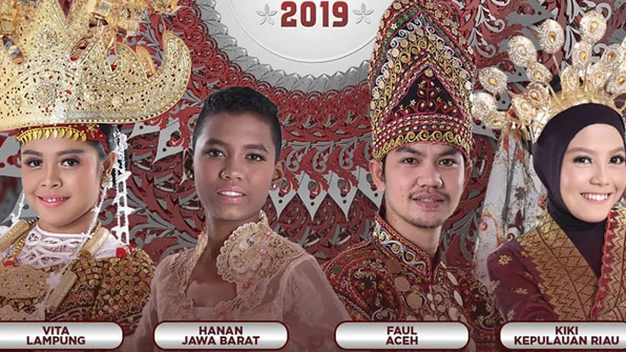 Konser Top 16 Grup 3 LIDA 2019, Siapa Peserta yang Tersenggol?