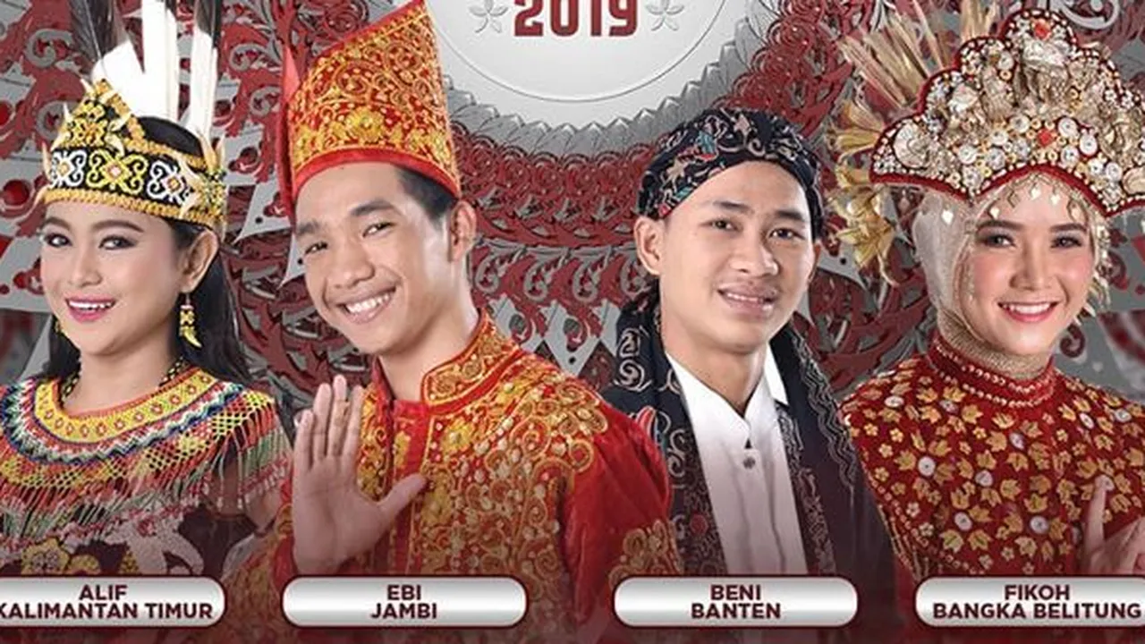 Konser Top 16 Grup 4 LIDA 2019, Siapa Peserta yang Tersenggol Nanti Malam?