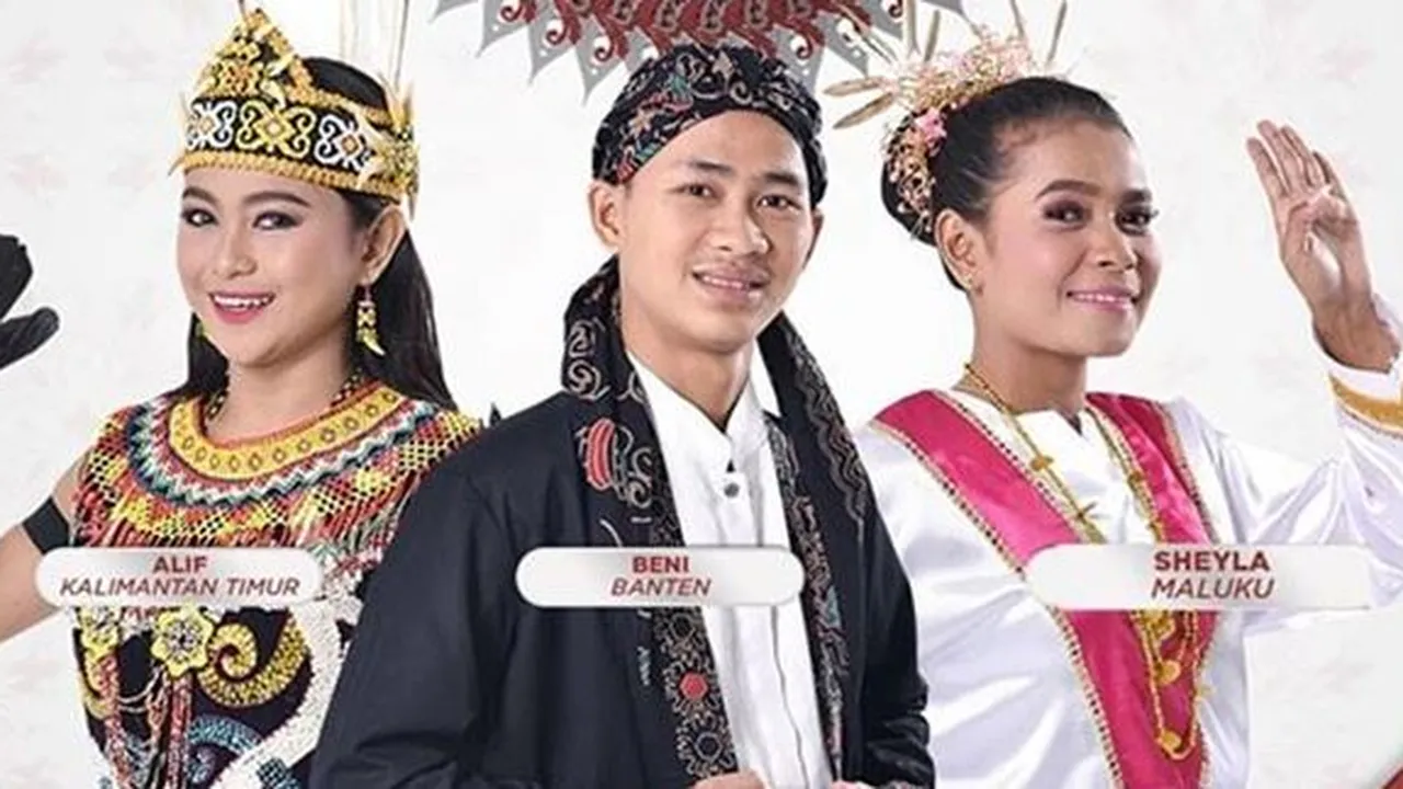 Konser Top 21 Grup 3 LIDA 2019, Siapa Peserta yang Tersenggol Nanti Malam?