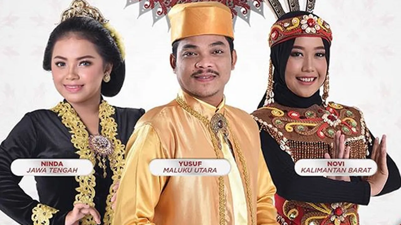 Konser Top 21 Grup 6 LIDA 2019, Siapa Peserta yang Tersenggol Nanti Malam?