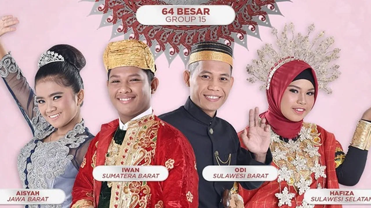 Konser Top 64 Grup 15 LIDA 2019, Siapa Lagi yang Bakal Tersenggol?