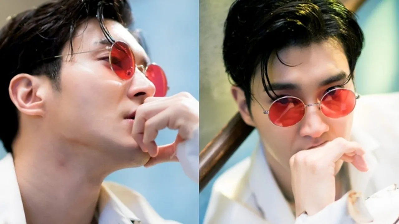 Konser Virtual Beyond the SUPER SHOW Pakai Konsep Baru, Siwon Super Junior Berubah Jadi Raksasa