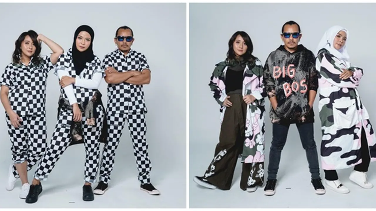 Konsisten Berkarya, Band Kotak Tegaskan Bakal Bermusik Sampai Tua Konsisten Berkarya, Band Kotak Tegaskan Bakal Bermusik Sampai Tua