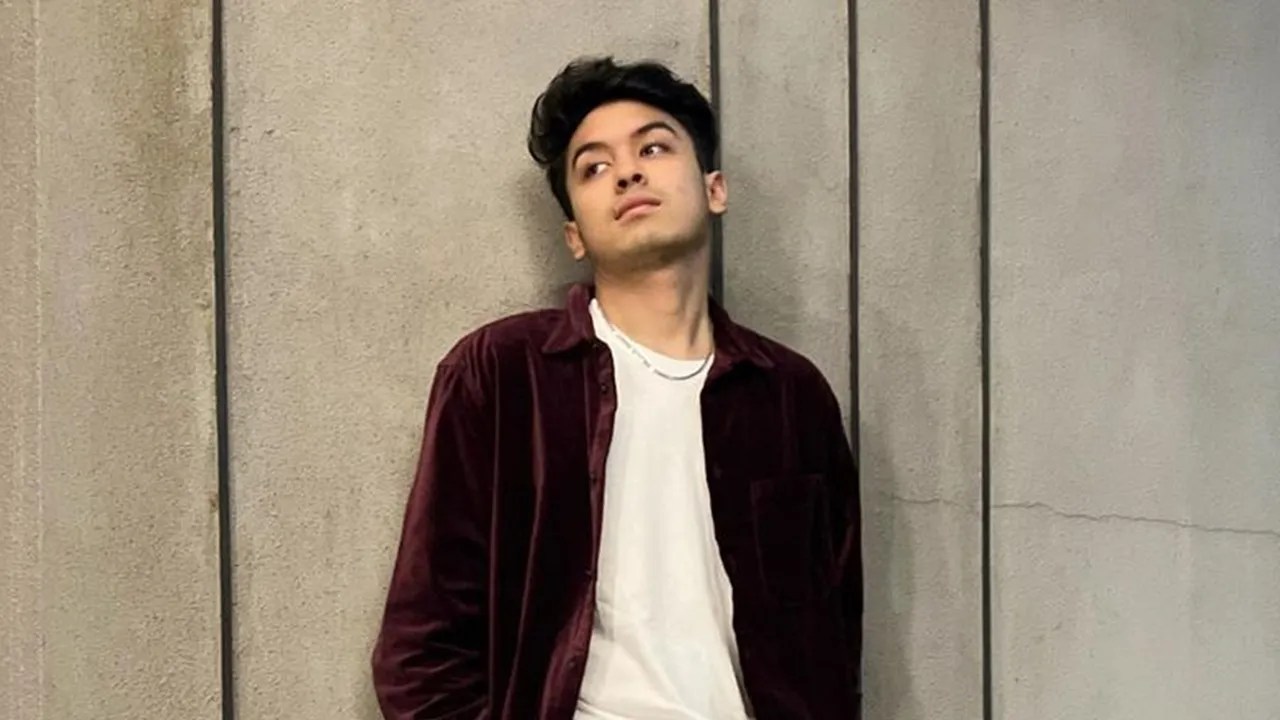 Konten Kreator Asyraf Jamal Rilis Single Perdana, 'Bahagialah Cinta'