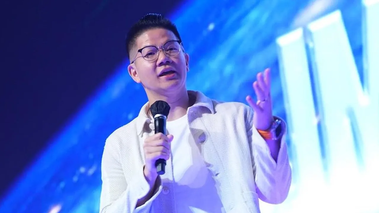 Konten Kreator Janto Junior Simkoputera Kerap Suarakan Pentingnya 'Work Life Balanced' Konten Kreator Janto Junior Simkoputera Kerap Suarakan Pentingnya 'Work Life Balanced'