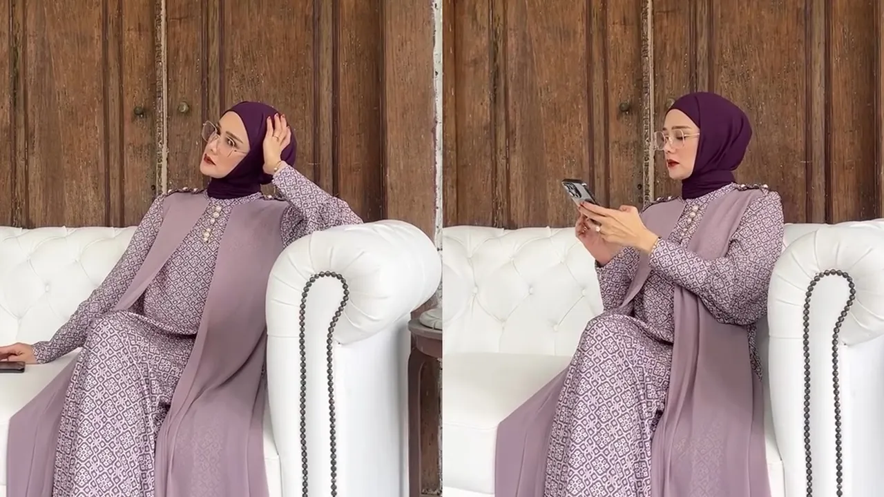 Konten POV Mulan Jameela Soal Bukber, Bikin Netizen Ngakak dan Auto Setuju
