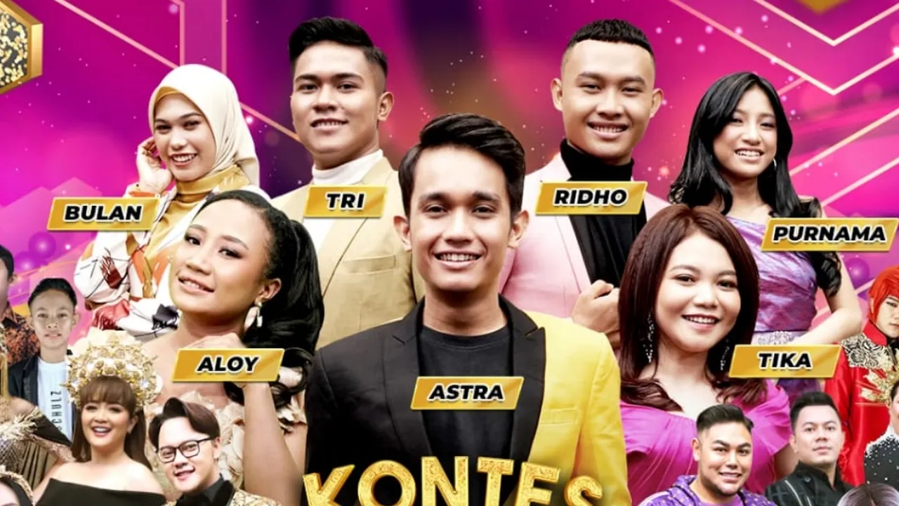 Kontes KDI 2022 Segera Dimulai, Simak Profil Peserta Group A yang Siap Menunjukkan Penampilan Terbaiknya