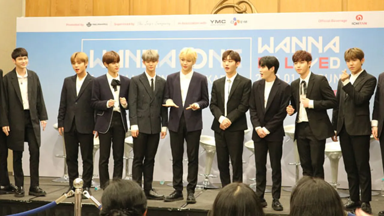 Kontrak Berakhir, Bayaran Wanna One Diperkirakan Mencapai 141,3 Miliar