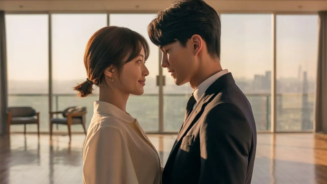Kontrak Nikah Berujung Baper di Drama Korea yang Klasik tapi Selalu Berhasil Bikin Senyum Sendiri
