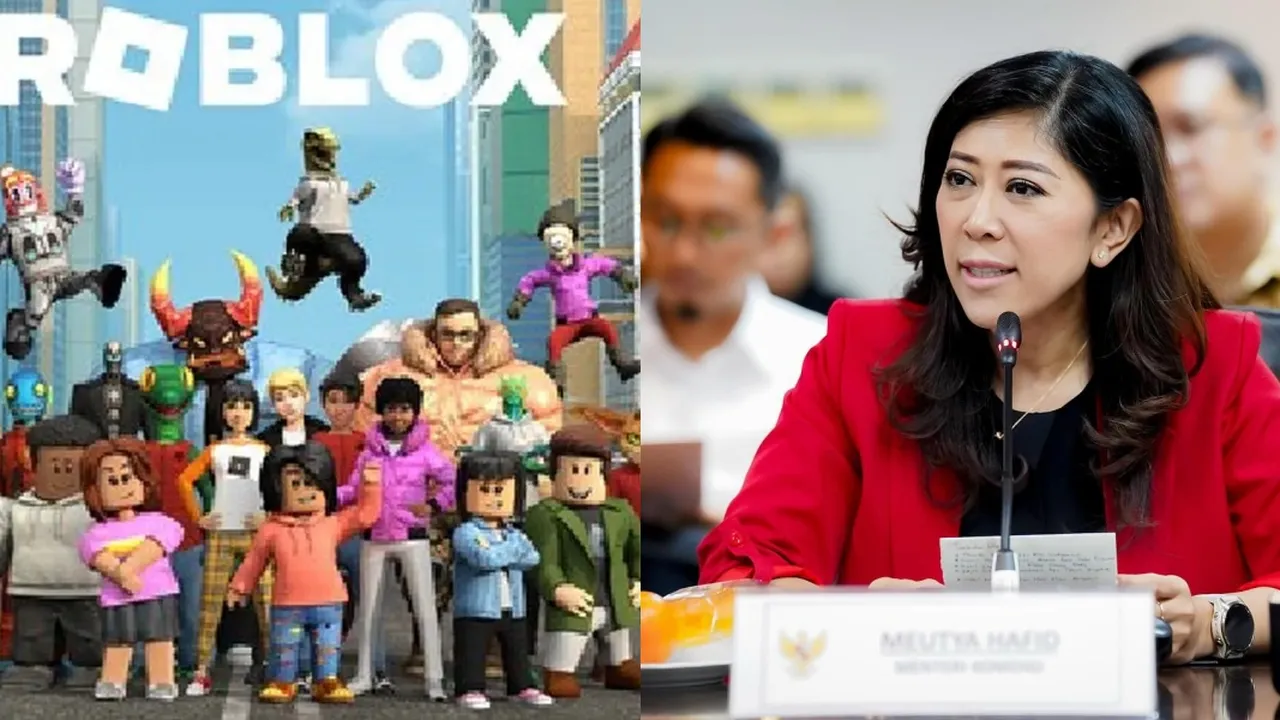 Kontroversi Roblox: Terancam Diblokir Pemerintah - Pandangan Psikolog