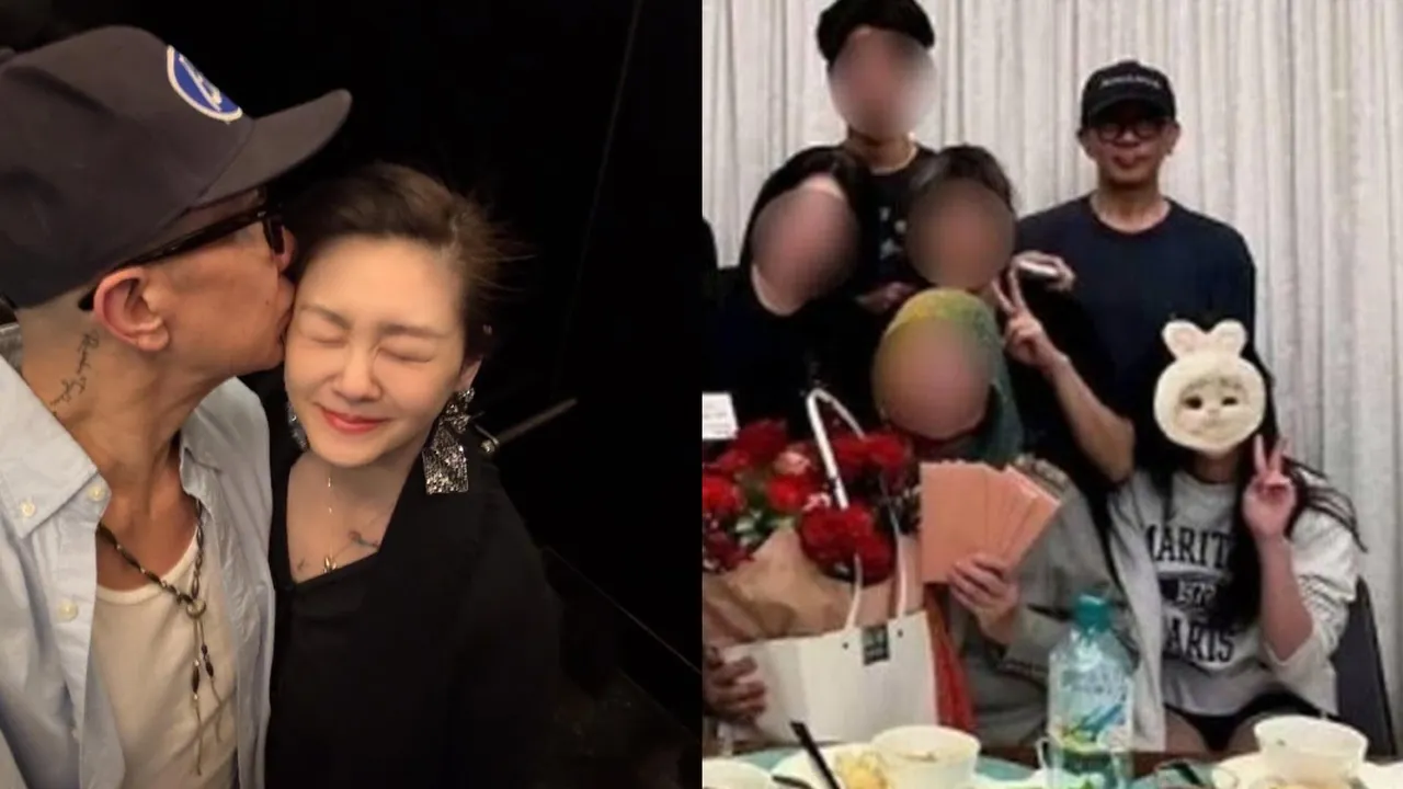 Potret Terbaru Koo Jun Yup yang Kehilangan Berat Badan hingga 12 Kg Pasca Kepergian Barbie Hsu