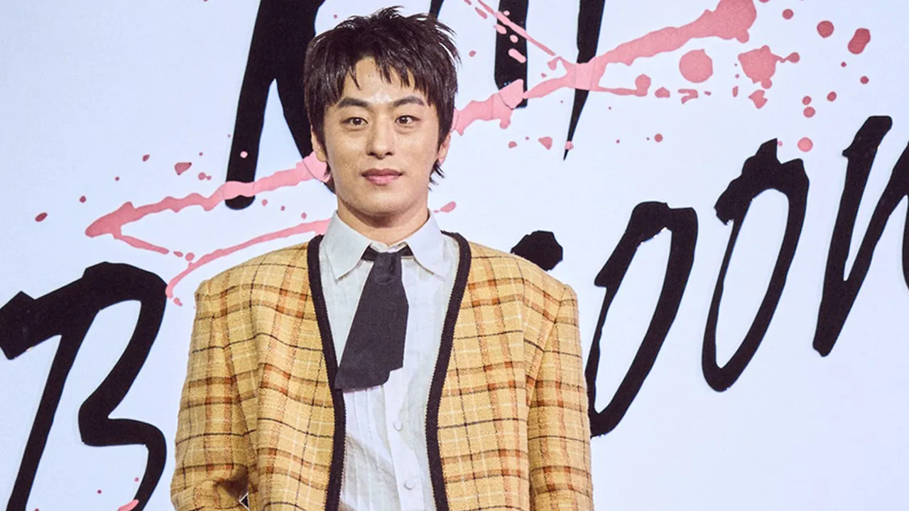 Koo Kyo Hwan Ingin Diakui Jadi Pembunuh Hebat di 'KILL BOKSOON', Anggap Adegan Action Bagai Grup Dance
