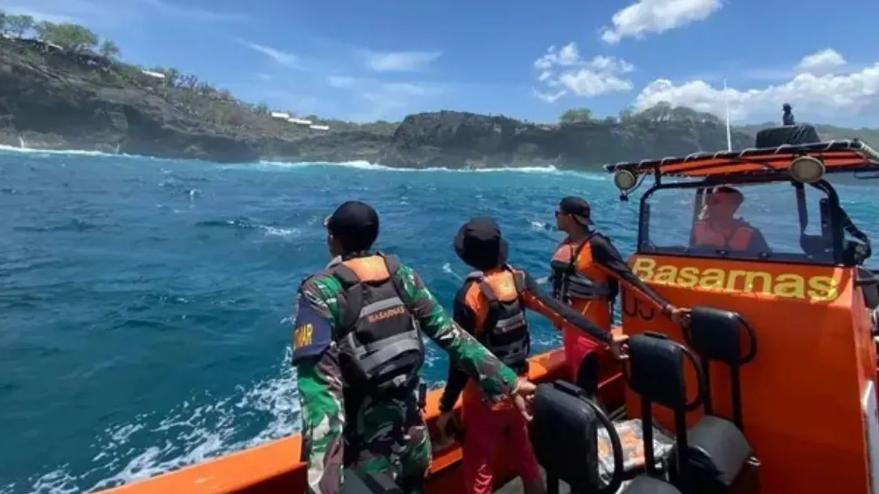 Korban Hilang Ditemukan, Simak Kronologi Kecelakaan Speedboat Basarnas di Maluku Utara