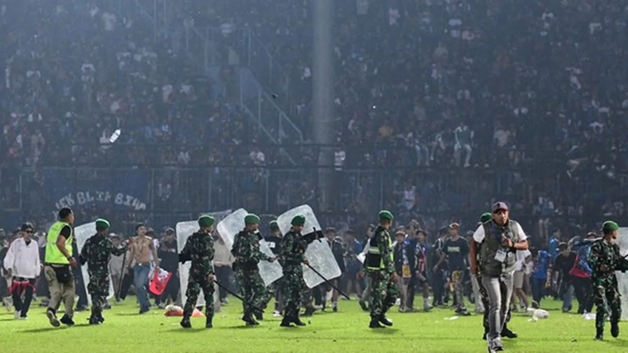 Korban Jiwa Tragedi Kanjuruhan Bertambah hingga Total 129 Orang, Beberapa Belum Teridentifikasi
