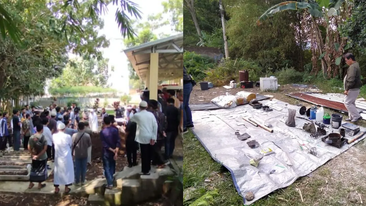 Korban Ledakan di Kota Batu Meninggal Dunia, Kena Bubuk Mercon Hingga Luka Bakar