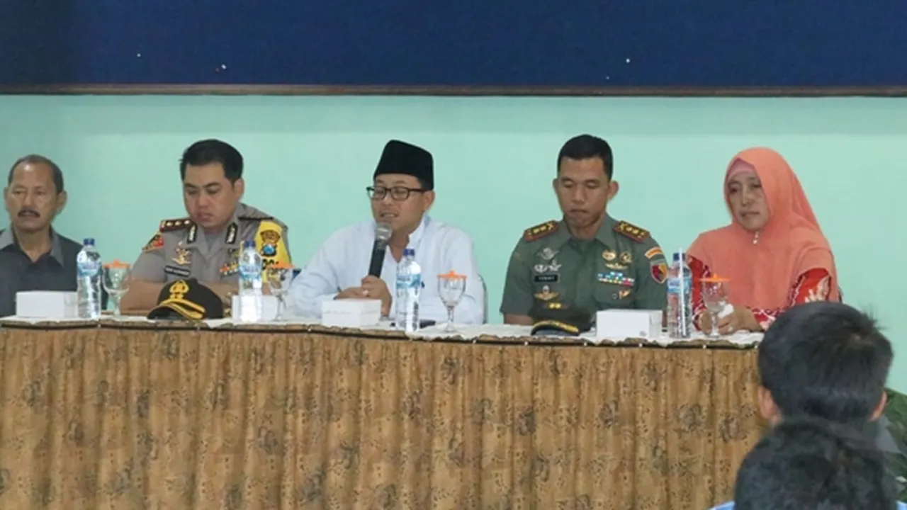 Korban Mimisan, Motivator Sempat Minta Maaf Cium Tangan Anak SMK yang Ia Tampar