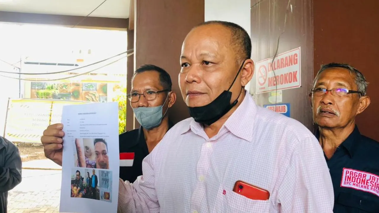 Korban Tragedi Kanjuruhan Tuntut Ganti Rugi Rp146 Miliar