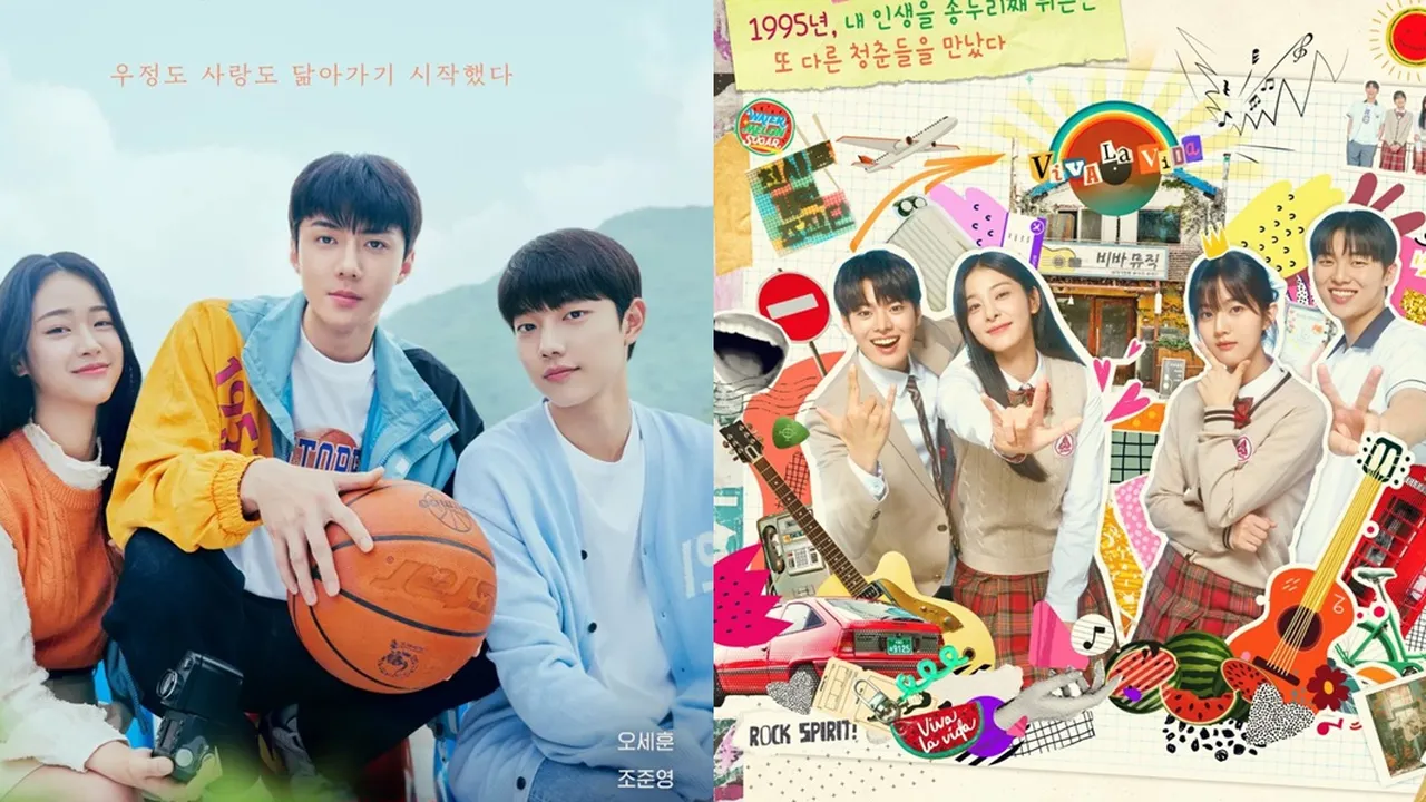 7 Korea Drama Komedi Romantis 2023 Bertema Sekolah, Ada yang Paling Populer hingga Underrated