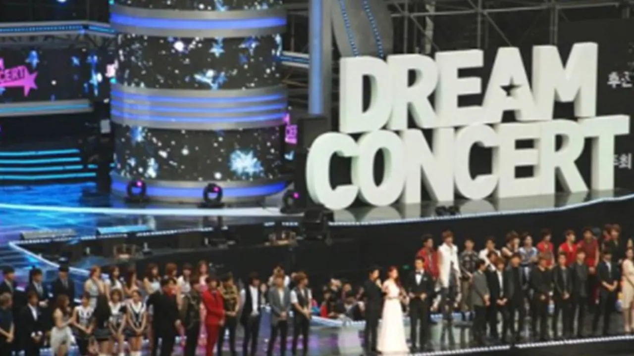 Korea Dream Concert 2023 Segera Digelar, Bisa Ditonton Tanpa Keluar Rumah