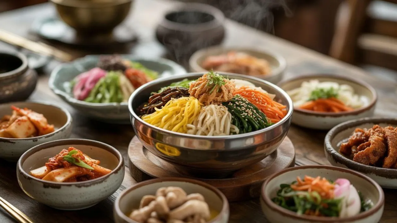 Korean Food IG Caption: Panduan Lengkap Caption Makanan Korea untuk Instagram
