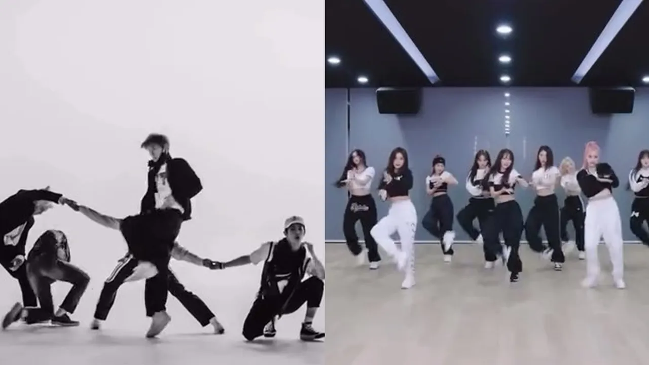 Koreo Dance Paling Rumit Milik Grup Kpop, Ada yang Bisa Niruin Gak?