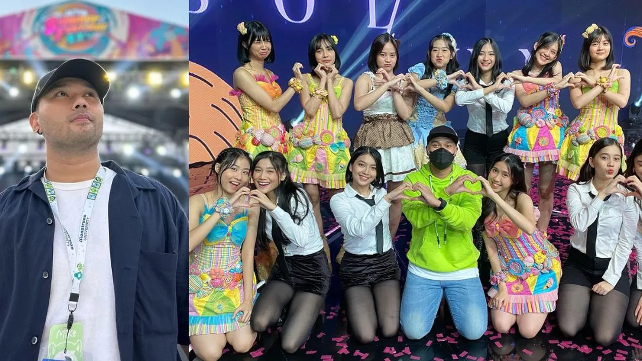 Koreografer JKT48 Donny Yuliantino Meninggal Dunia, Kinal hingga Nabilah Ceritakan Momen Terakhir