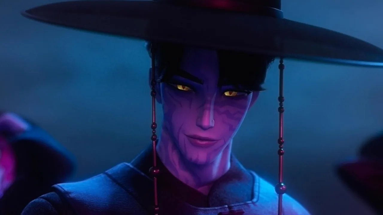 Koreografer 'KPOP DEMON HUNTERS' Pilih Idol yang Cocok Jadi Jinu Saja Boys