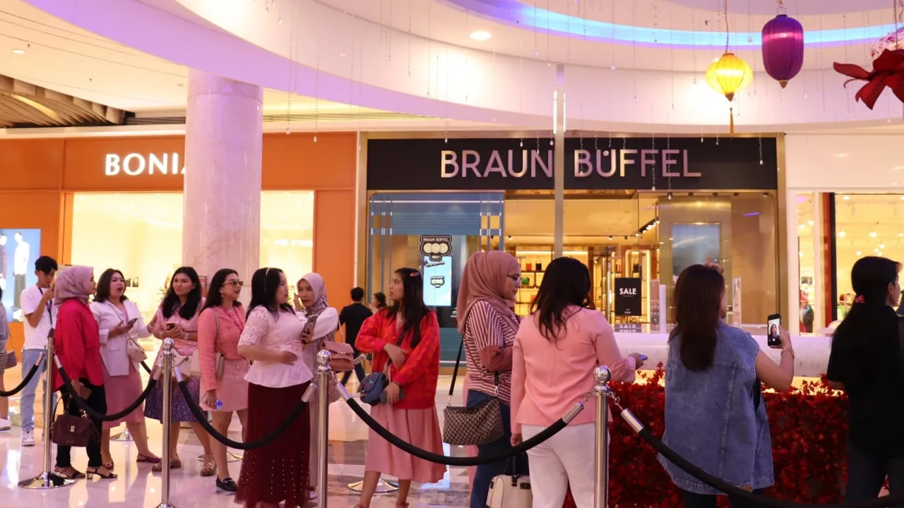 Kota Kasablanka Hadirkan Program Populer 'The Dining Cashback' Sambut Kehangatan Imlek dan Valentine