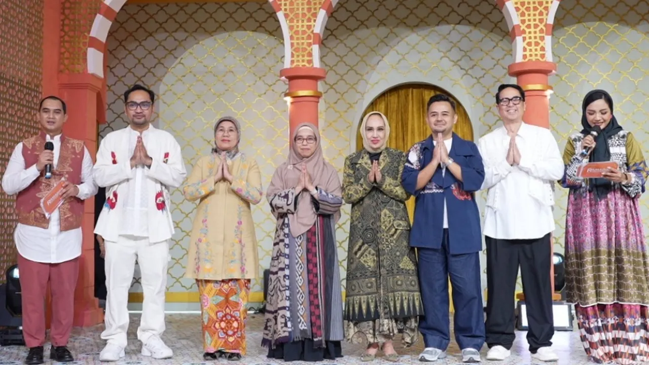 Kota Kasablanka Hadirkan Runway Ramadan 2024 'The Splendour Mubarak' Sambut Hari Raya Idul Fitri
