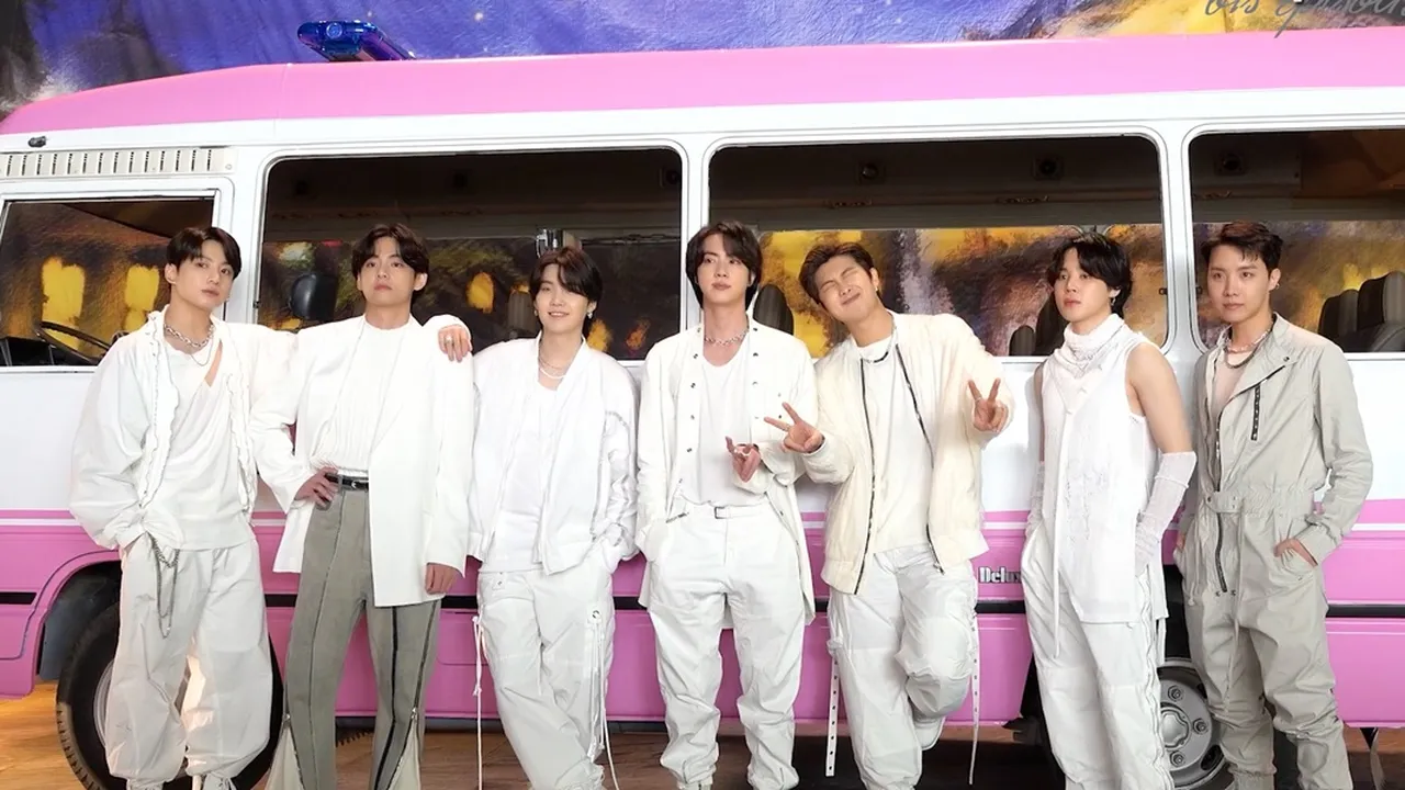 Kota Seoul Jadi Sponsor Resmi Konser Comeback BTS