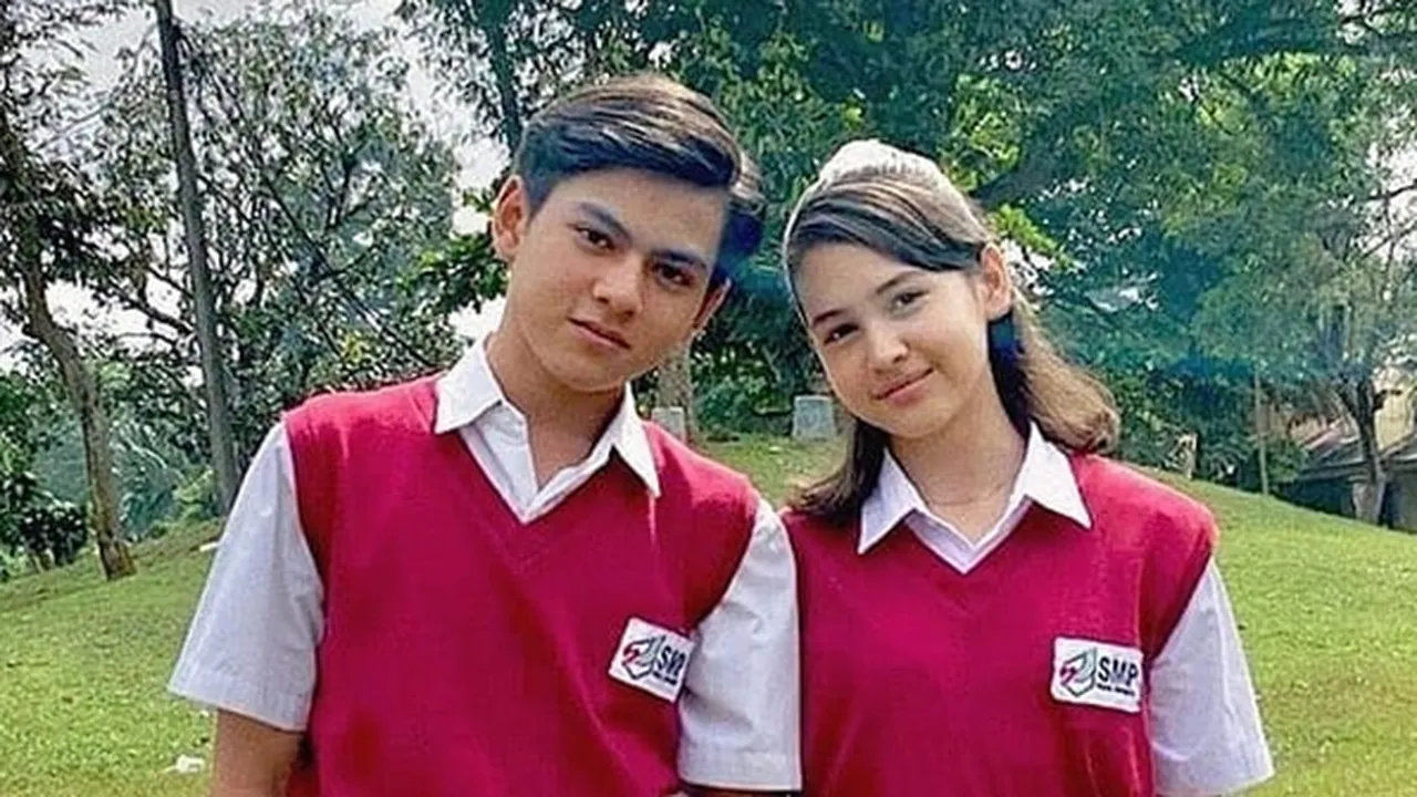KPI Tegur Sinetron 'DARI JENDELA SMP', Sorot Dialog Dewasa Hingga Adegan Elus-Elus Perut