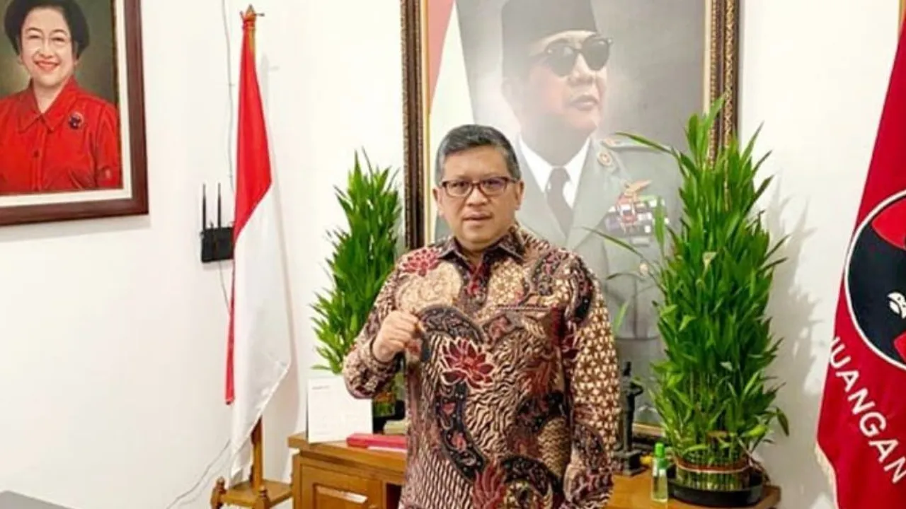 KPK Geledah Rumah Sekjen PDIP Hasto Kristiyanto, Ini Fakta Baru yang Terungkap