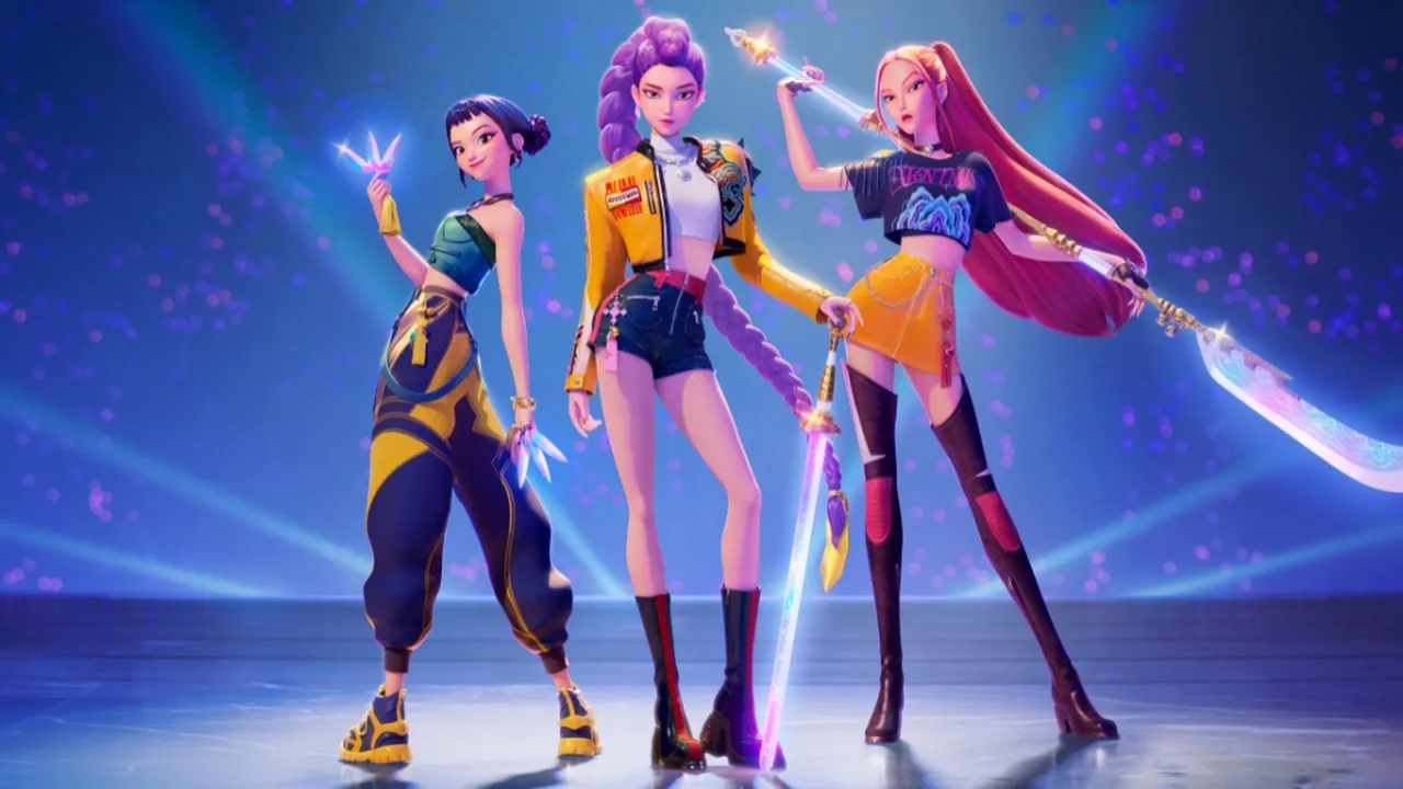 KPop Demon Hunters 2 Dirumorkan Rilis 2029, Sutradara Buka Suara