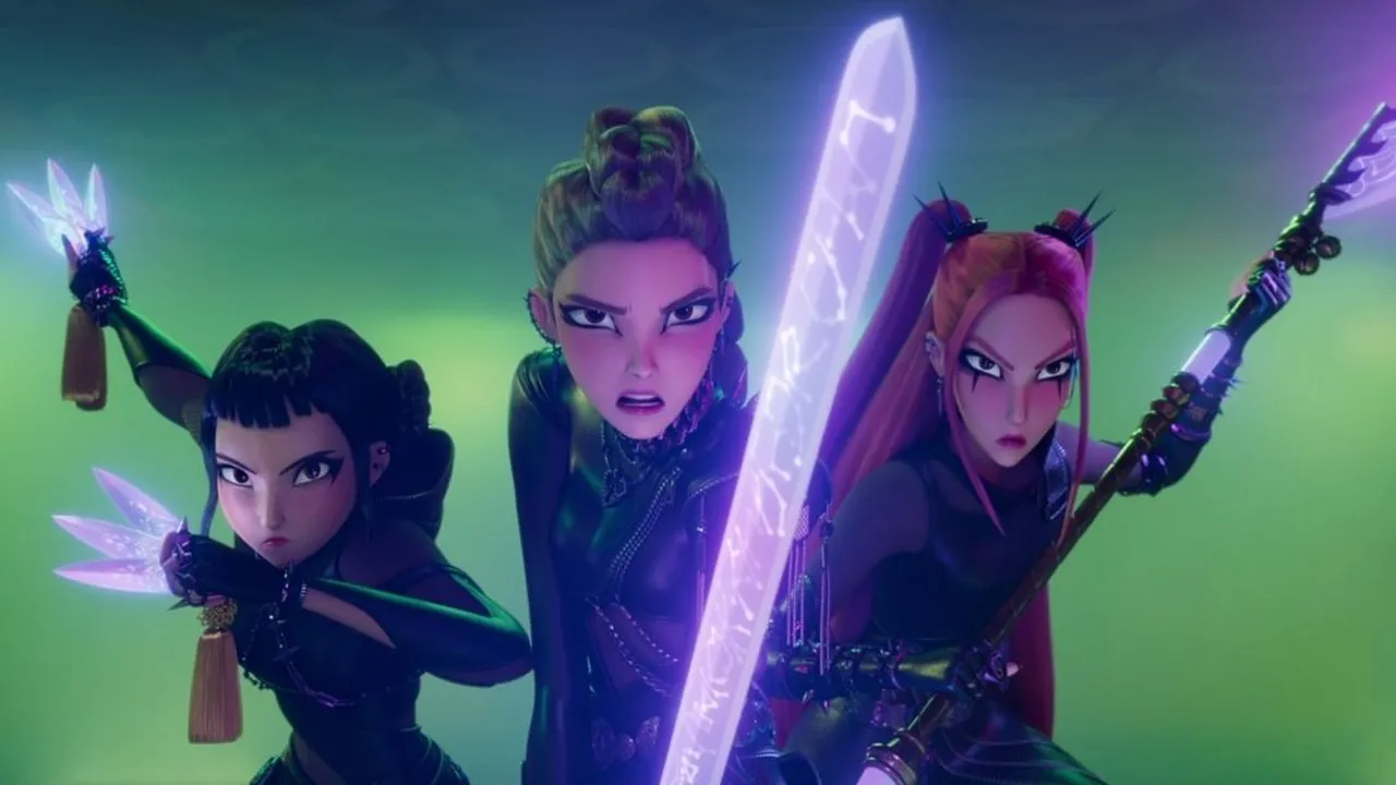 'KPOP DEMON HUNTERS' Resmi Masuk Daftar Calon Nominasi Oscar 2026