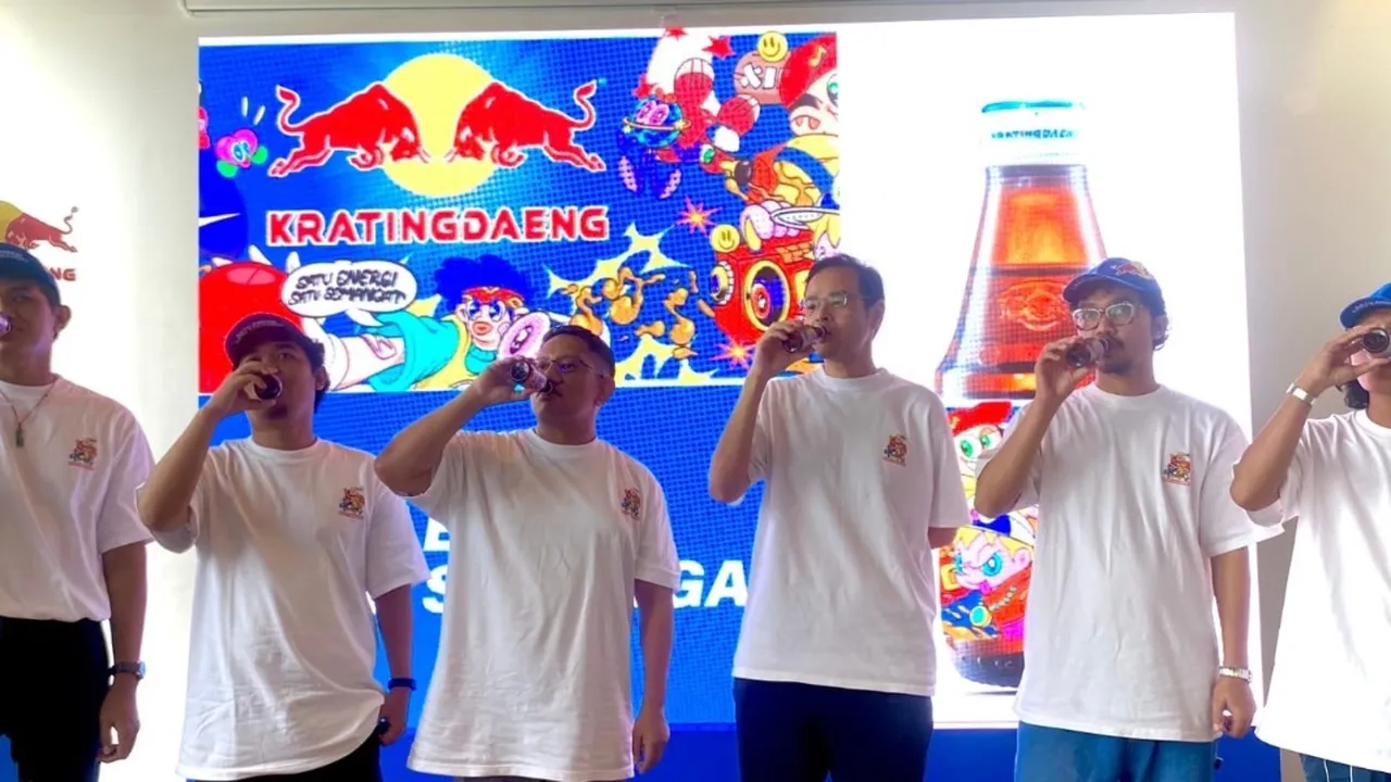 Kratingdaeng & Muklay Gandeng Pemenang Challenge #SatuSemangatPemuda, Kolaborasi Seni yang Bikin Kagum!