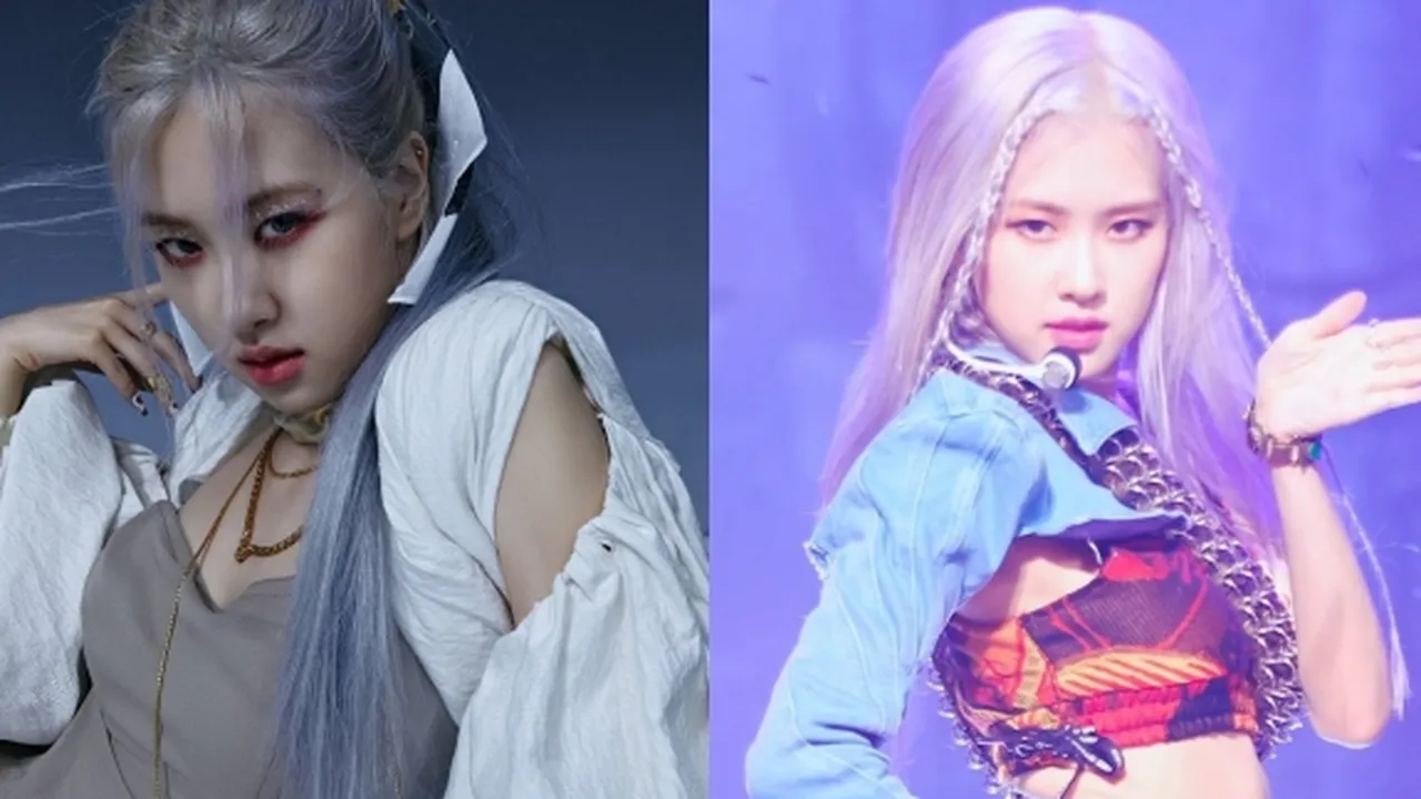 Kreatif Abis, Atasan yang Dipakai Rose BLACKPINK Saat Manggung Aslinya Celana