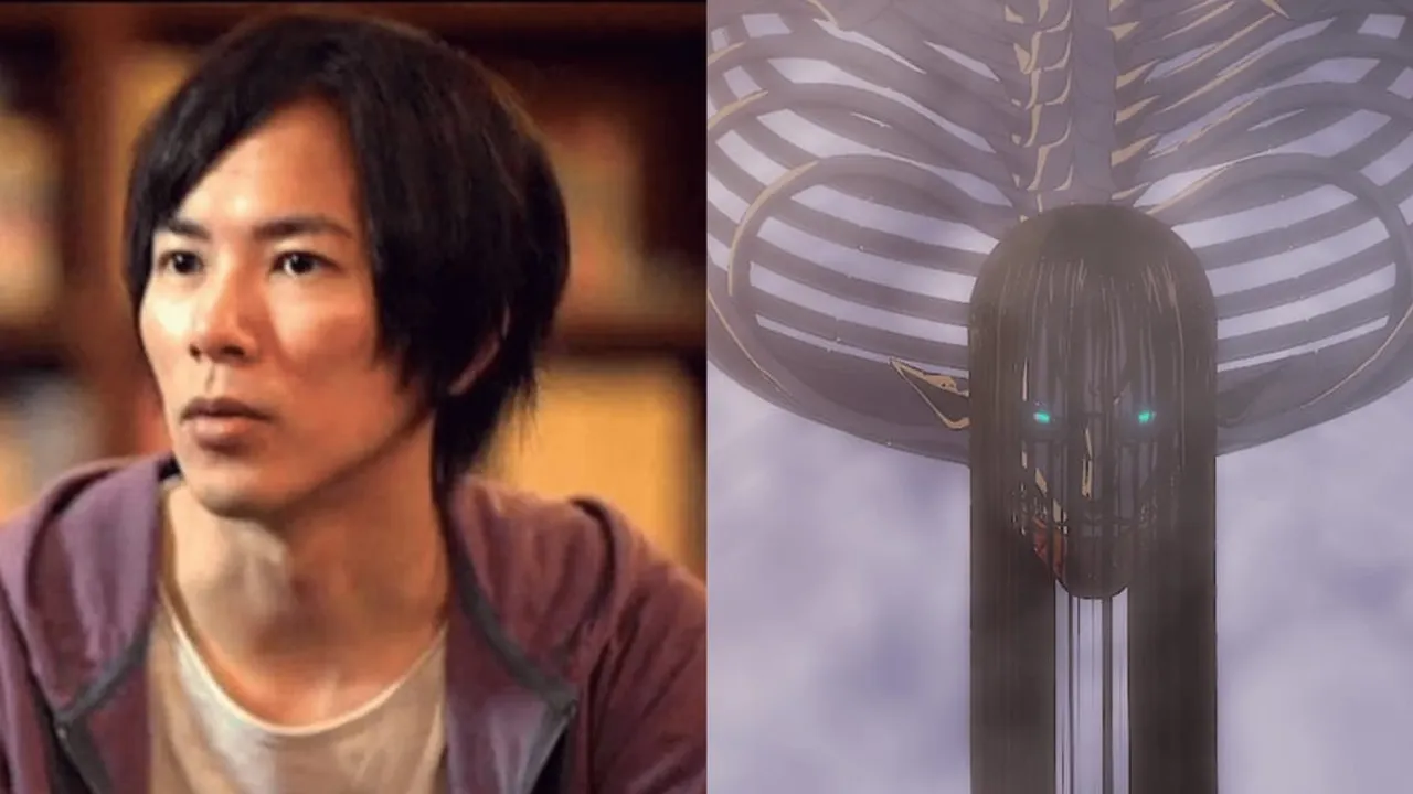 Kreator ATTACK ON TITAN Hajime Isayama Buka Suara Tentang Ending yang Kontroversial