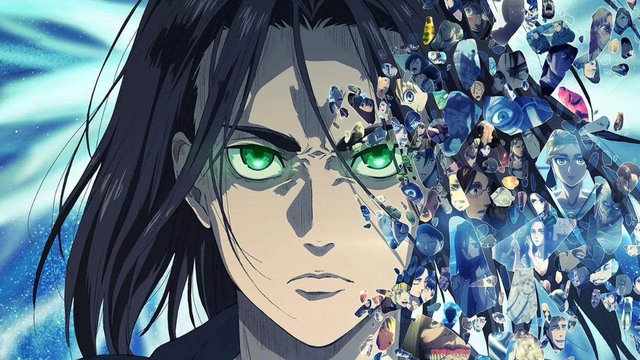 Kreator ATTACK ON TITAN Kolaborasi Dengan STAR WARS, Visualnya Auto Bikin Merinding!
