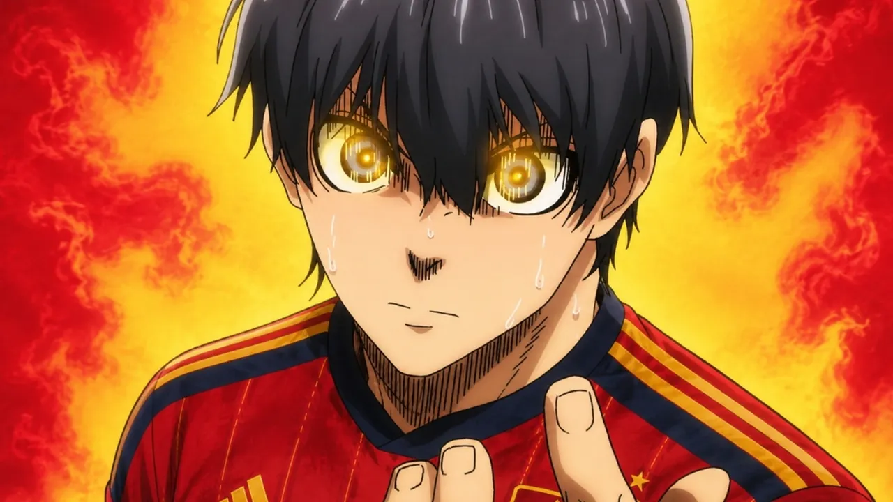 Kreator BLUE LOCK Hingga FIRE FORCE Kompak Rayakan Kemenangan Spanyol Di Final Piala Dunia, Fans Anime Ikut Heboh! Kreator BLUE LOCK Hingga FIRE FORCE Kompak Rayakan Kemenangan Spanyol Di Final Piala Dunia, Fans Anime Ikut Heboh!