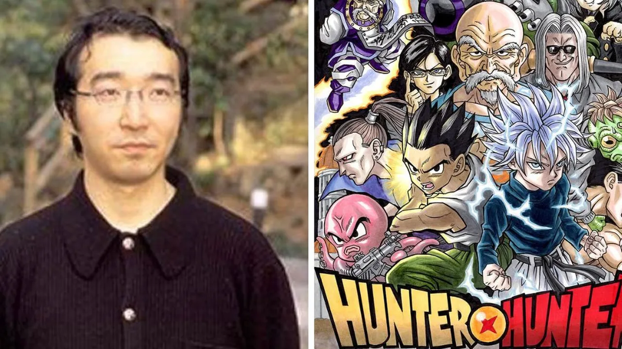 Kreator 'HUNTER x HUNTER' Buka Suara Tentang Kondisi Kesehatan dan Operasi yang Dijalaninya