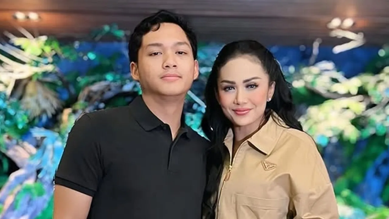 Kris Dayanti Bocorkan Persiapan Nikah Azriel Dan Sarah Menzel