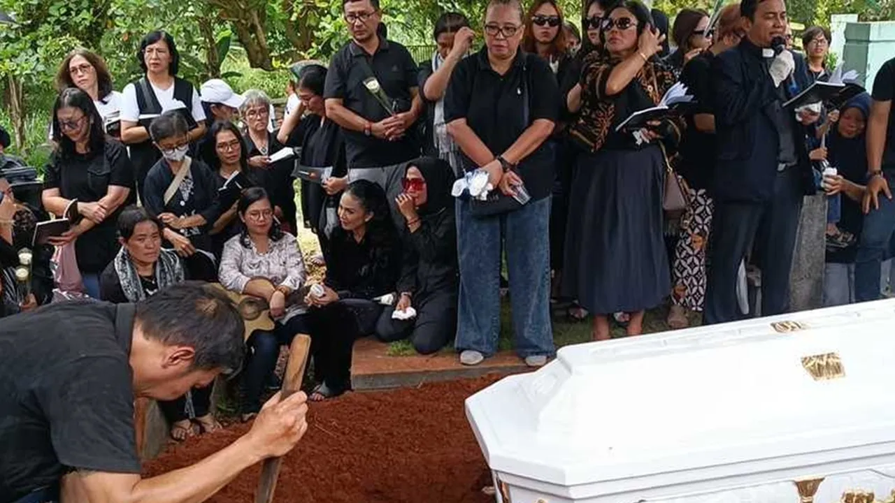 Kris Dayanti Lepas Kepergian Manajer yang Menemaninya Sejak Awal Karier