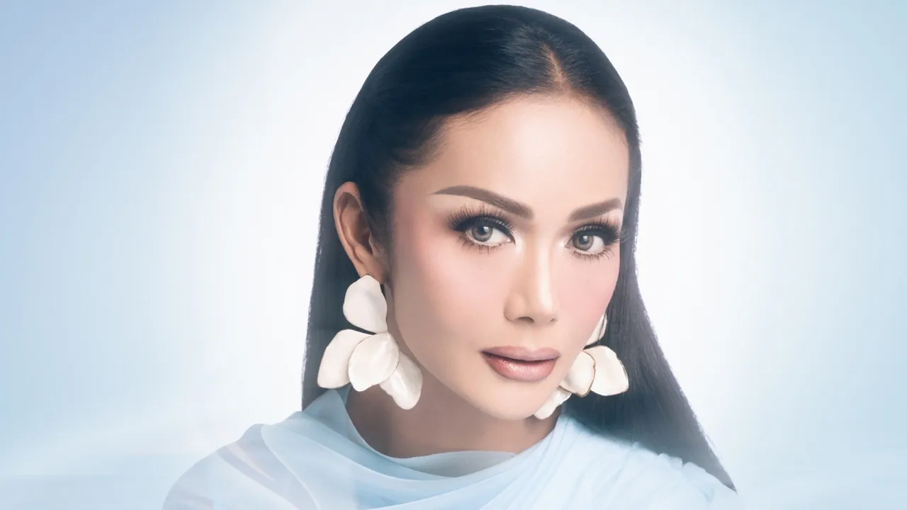 Kris Dayanti Rilis EP 'Love, Kris Dayanti', Tentang Cinta yang Lebih Dewasa