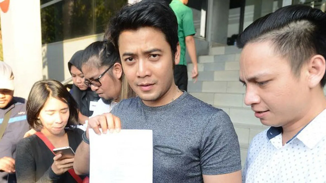 Kris Hatta Beri Bocoran Siapa Sosok Wanita Yang Dipacarinya Sekarang