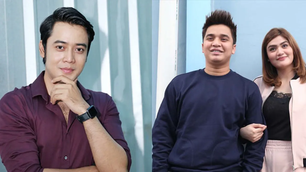 Kris Hatta Laporkan Billy Syahputra & Hilda Atas Tuduhan Zina